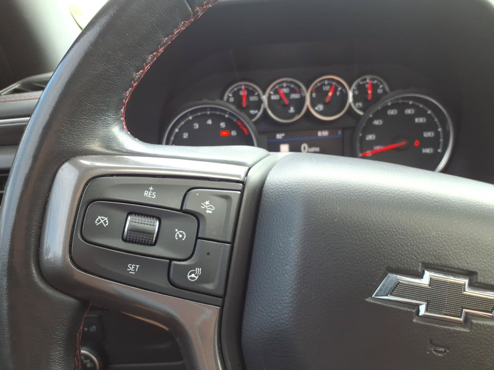 Used 2021 Chevrolet Tahoe RST w/ Luxury Package AWD/4WD image 20