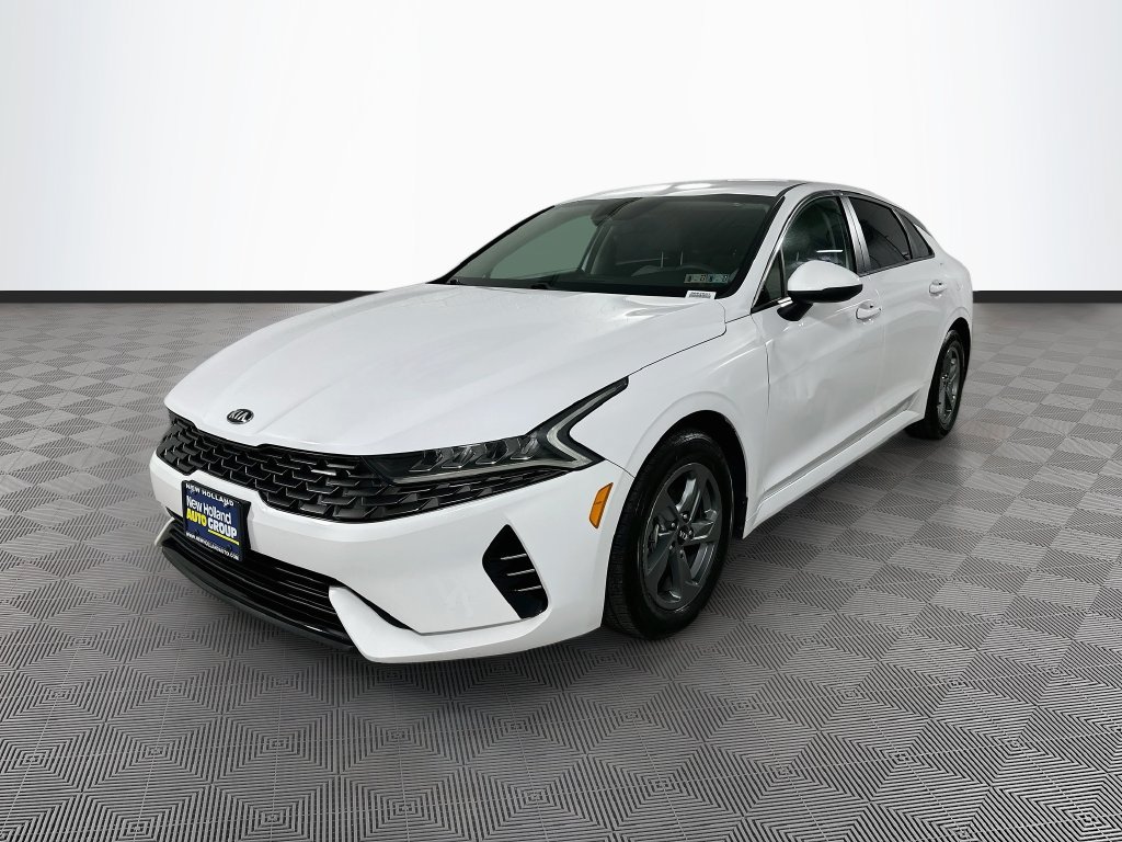 Used 2021 Kia K5 LXS AWD/4WD image 5