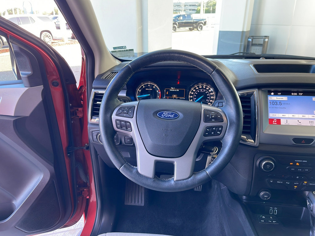 Certified 2019 Ford Ranger XLT w/ Equipment Group 301A Mid RWD image 31