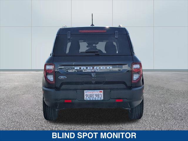 Certified 2023 Ford Bronco Sport Big Bend image 3