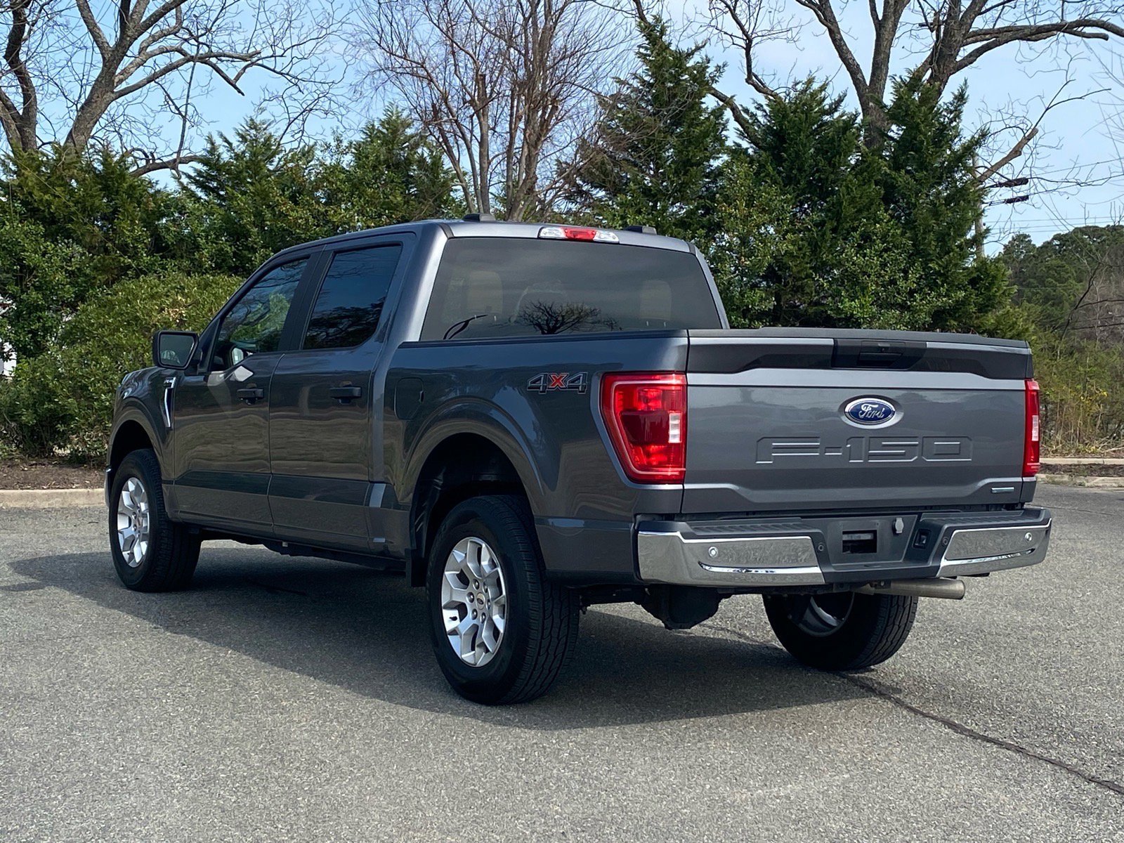 Certified 2023 Ford F150 XLT image 6