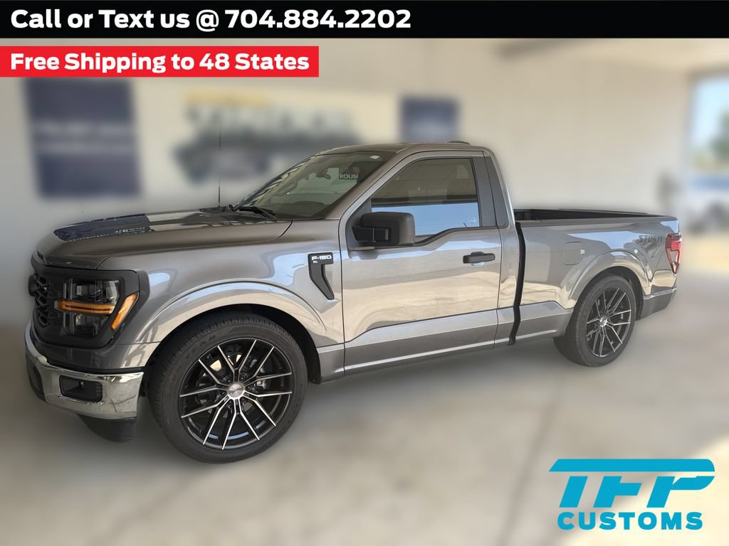Certified 2024 Ford F150 XL w/ Equipment Group 103A High