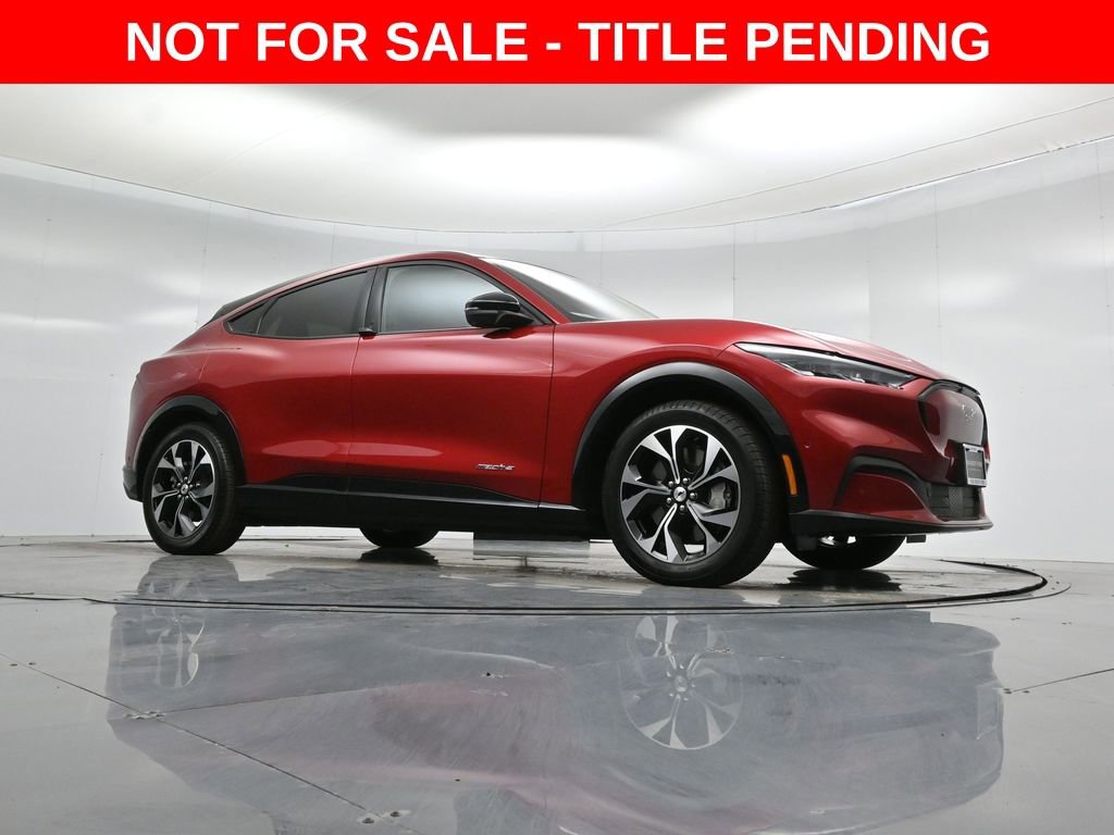 Certified 2023 Ford Mustang Mach-E Premium image 2