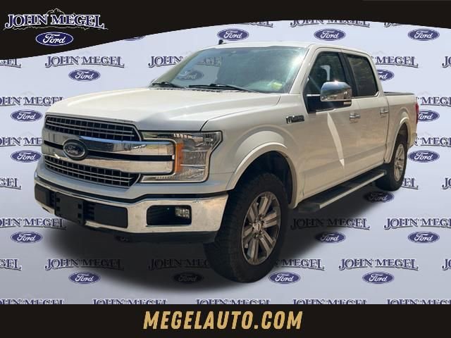 Certified 2020 Ford F150 Lariat
