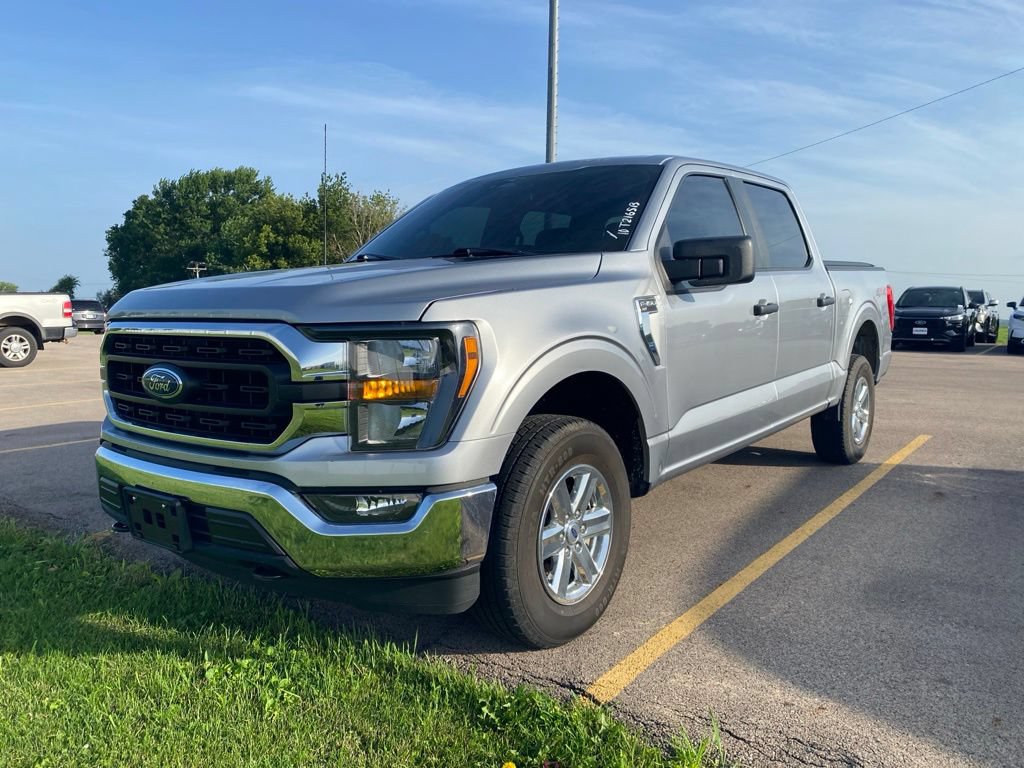 Certified 2023 Ford F150 XLT AWD/4WD image 18