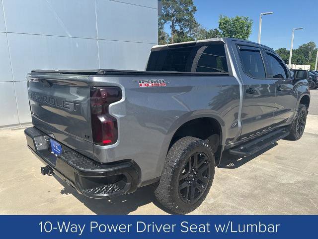 Used 2021 Chevrolet Silverado 1500 LT Trail Boss w/ Bed Protection Package image 6