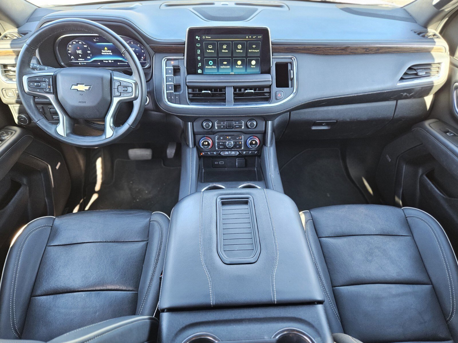 Used 2023 Chevrolet Tahoe Premier w/ Max Trailering Package image 13