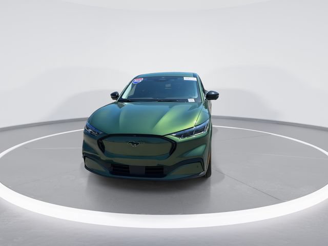 Certified 2025 Ford Mustang Mach-E Premium