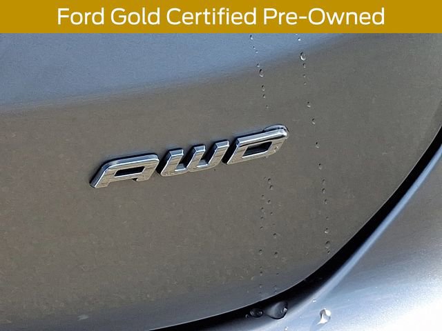 Certified 2024 Ford Edge Titanium image 37