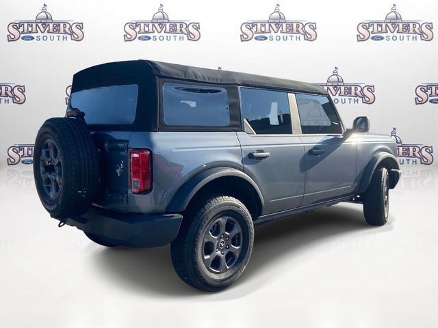 Certified 2025 Ford Bronco Big Bend AWD/4WD image 3