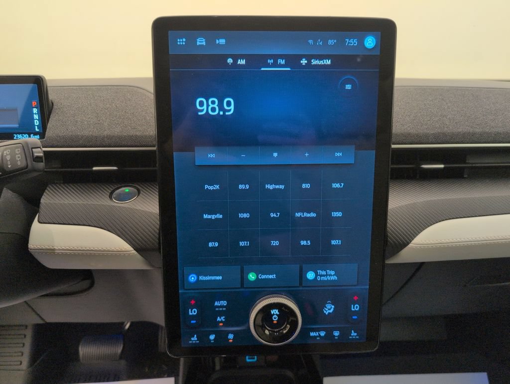 Certified 2023 Ford Mustang Mach-E Premium RWD image 26