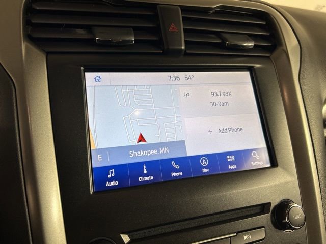 Certified 2020 Ford Fusion SE FWD image 15