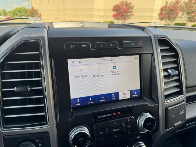 Certified 2019 Ford F150 Platinum w/ Equipment Group 701A Luxury AWD/4WD image 30