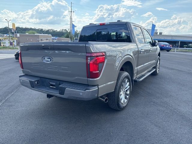 Certified 2025 Ford F150 XLT w/ Equipment Group 303A High AWD/4WD image 7