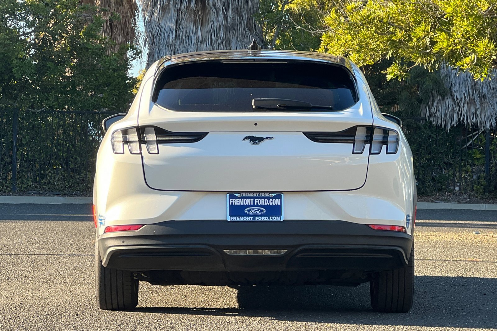 Certified 2021 Ford Mustang Mach-E Select w/ Comfort/Appearance Package image 4