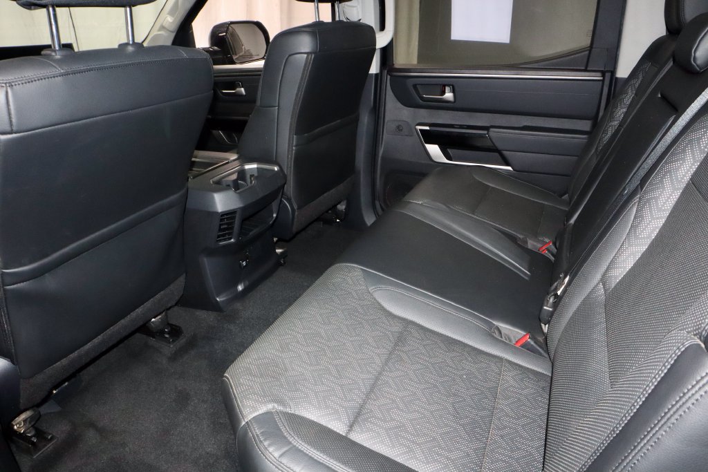Used 2022 Toyota Tundra Limited w/ TRD Off-Road Package AWD/4WD image 21