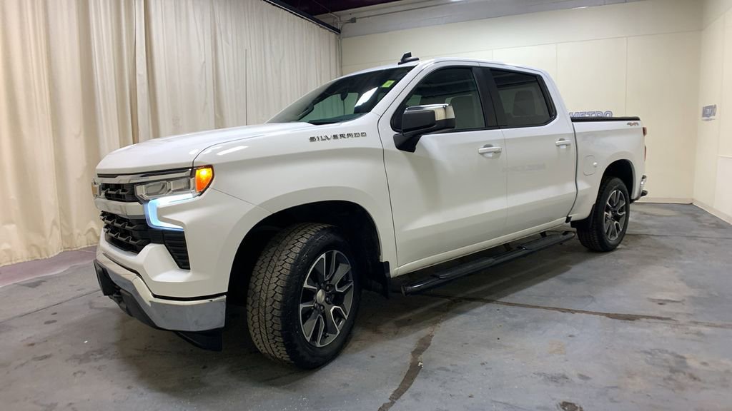 Used 2023 Chevrolet Silverado 1500 LT