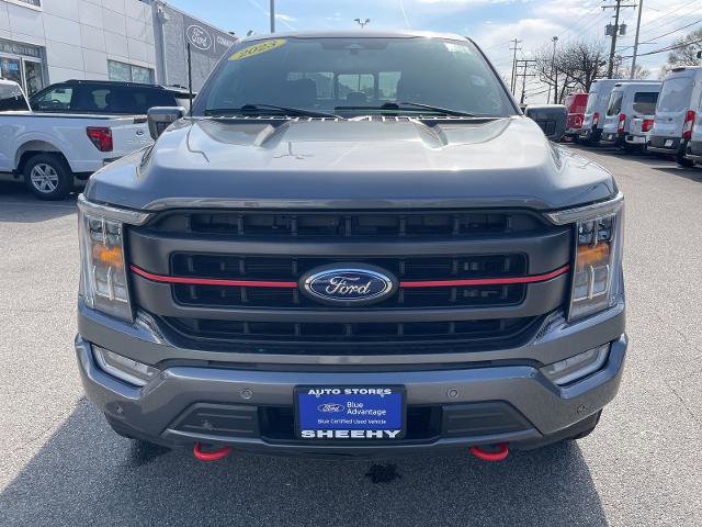 Certified 2023 Ford F150 Lariat image 6