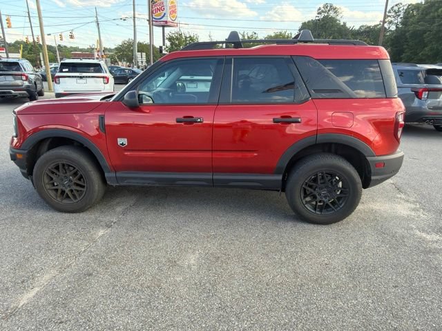 Certified 2023 Ford Bronco Sport Big Bend w/ Convenience Package AWD/4WD image 4
