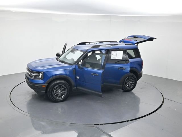 Certified 2023 Ford Bronco Sport Big Bend AWD/4WD image 44