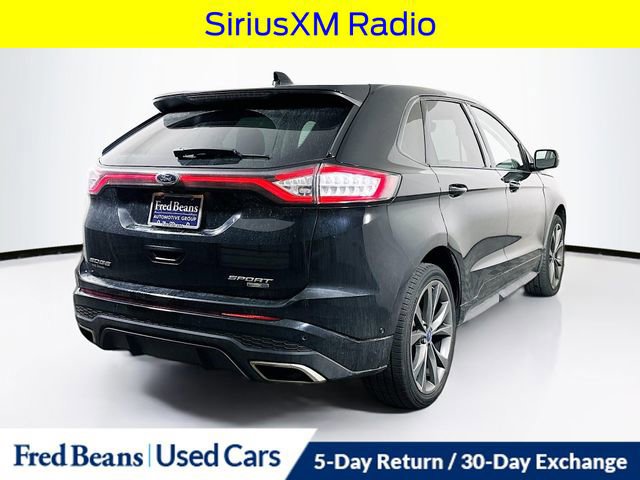 Certified 2018 Ford Edge Sport w/ Equipment Group 401A image 5