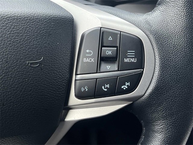 Certified 2022 Ford Explorer XLT w/ Equipment Group 202A image 27