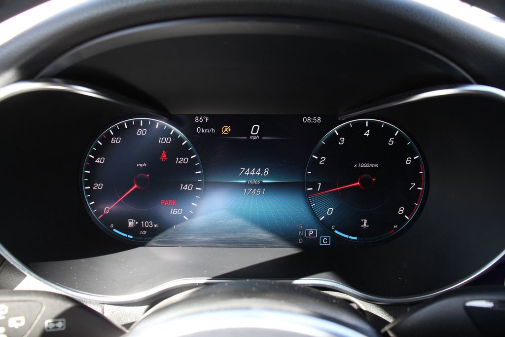 Used 2021 Mercedes-Benz GLC 300 image 31