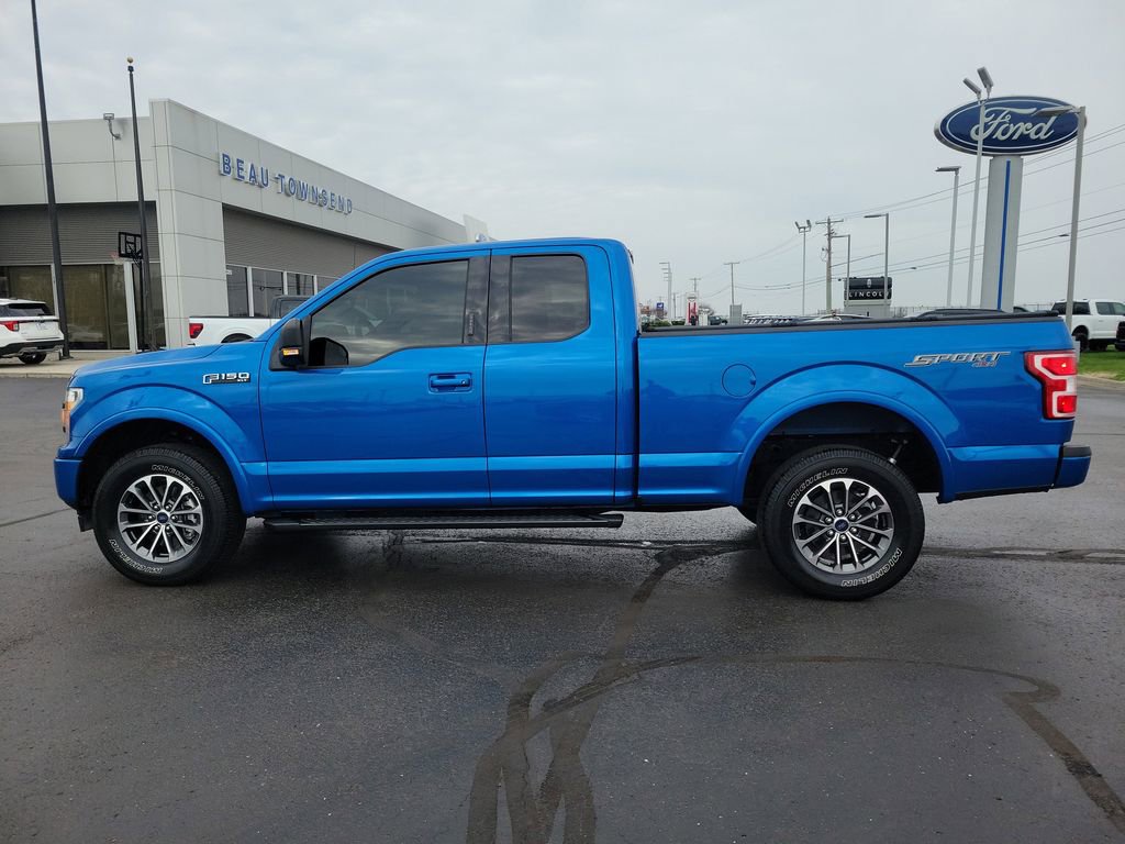 Certified 2020 Ford F150 XLT w/ Equipment Group 302A Luxury image 7