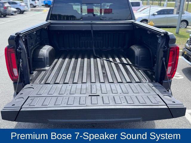 Used 2023 GMC Sierra 1500 SLT w/ SLT Premium Plus Package AWD/4WD image 7