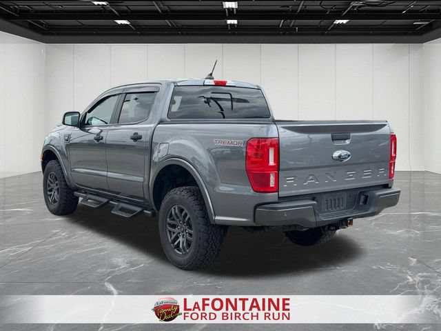 Certified 2023 Ford Ranger XLT w/ Tremor Off-Road Package AWD/4WD image 3