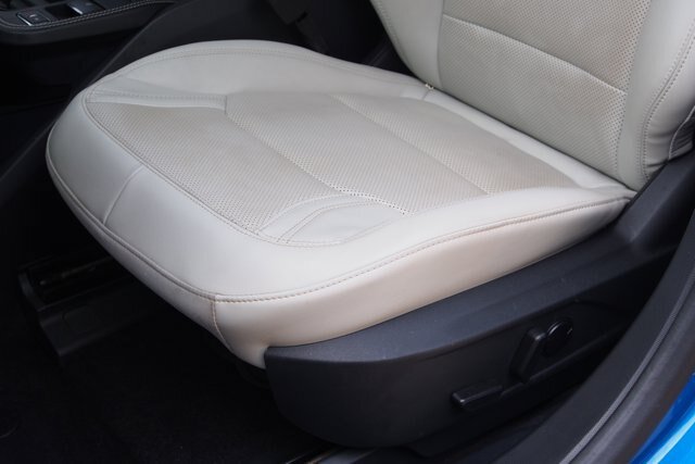 Certified 2025 Ford Mustang Mach-E Premium AWD/4WD image 19