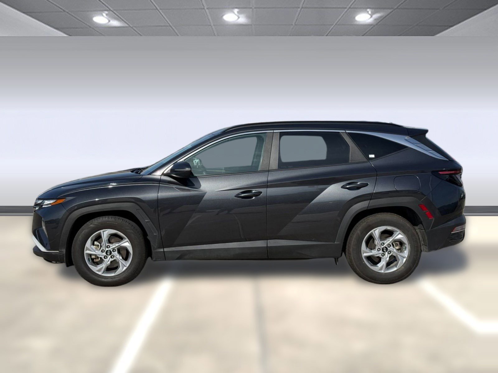 Used 2022 Hyundai Tucson SEL w/ Cargo Package image 6