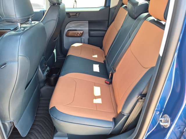 Certified 2024 Ford Maverick Lariat w/ 4K Tow Package AWD/4WD image 21