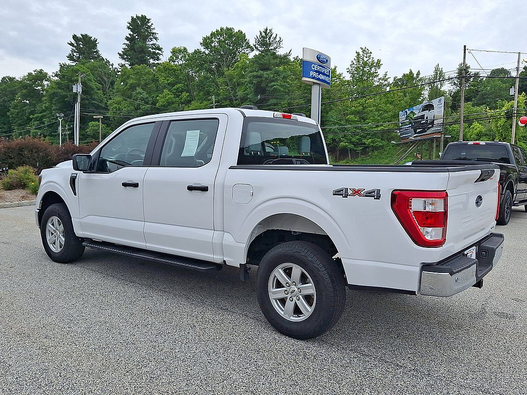 Certified 2023 Ford F150 XL w/ XL Chrome Appearance Package AWD/4WD image 21