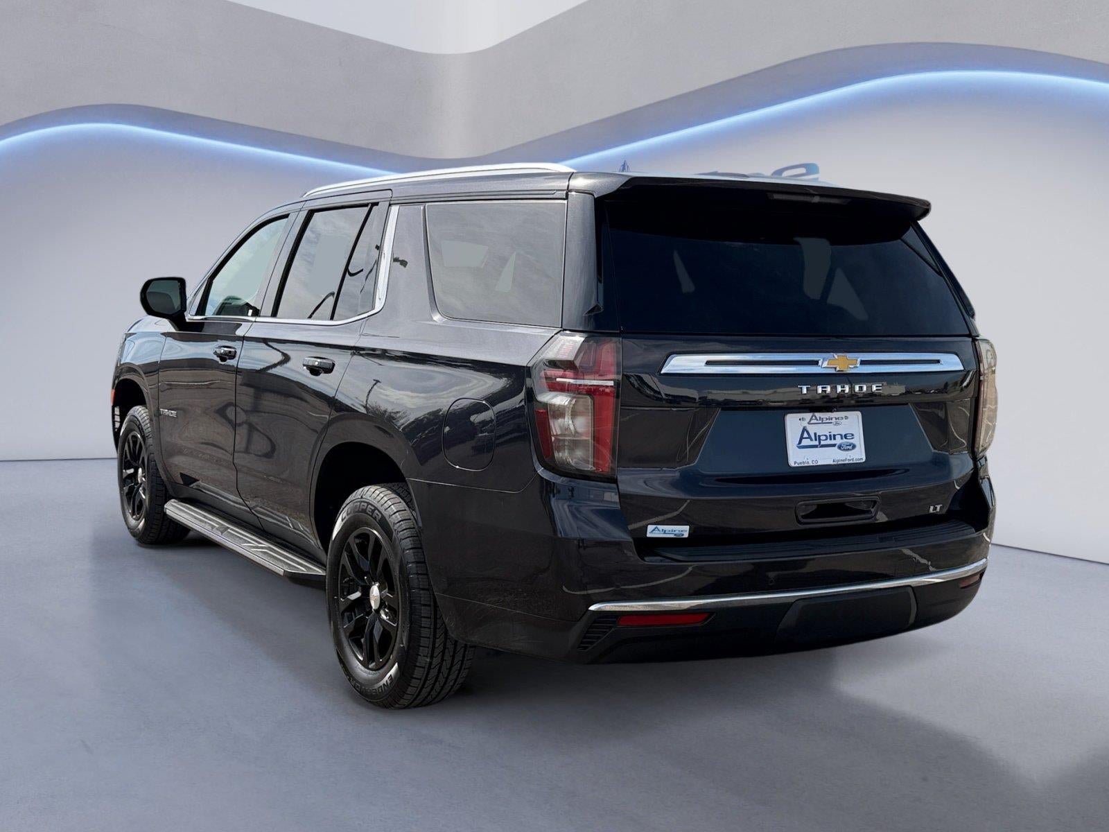 Used 2024 Chevrolet Tahoe LT AWD/4WD image 3