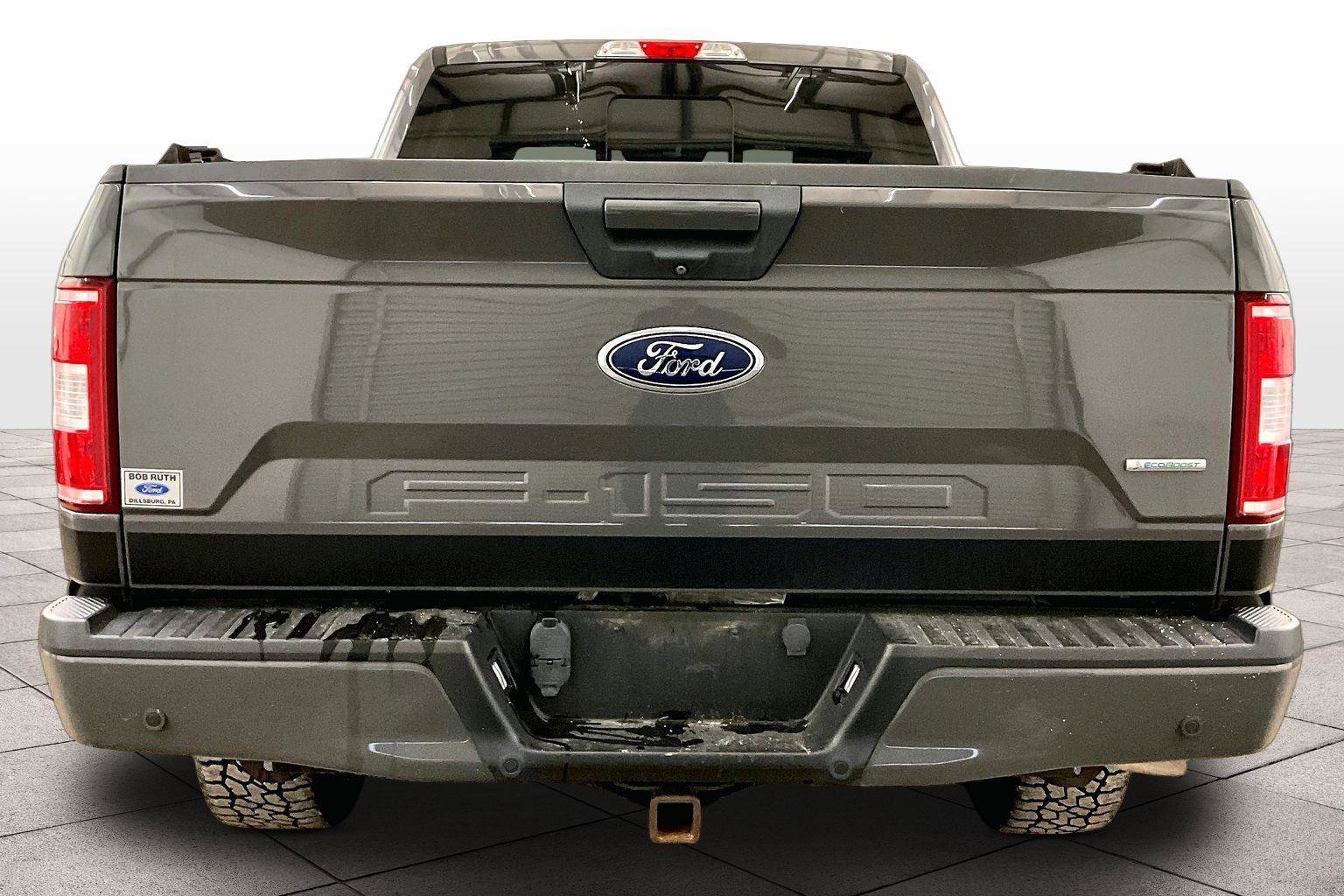 Certified 2018 Ford F150 XLT w/ Equipment Group 302A Luxury image 4