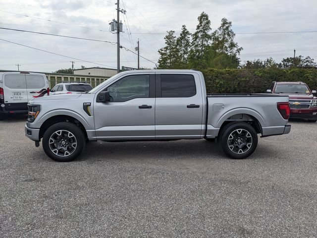 Certified 2024 Ford F150 STX w/ Mobile Office Package RWD image 7