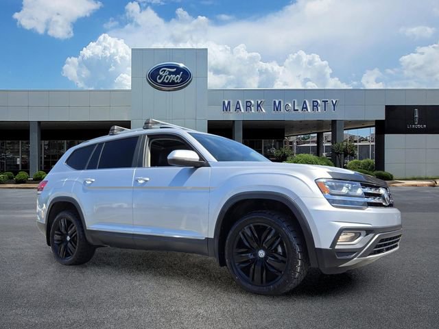 Used 2019 Volkswagen Atlas SEL AWD/4WD image 7