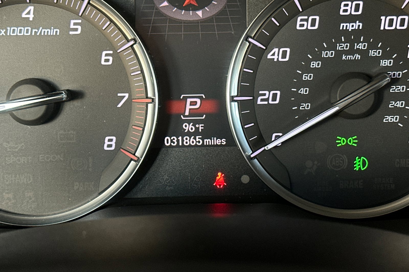 Used 2020 Acura MDX FWD w/ Advance Package image 26