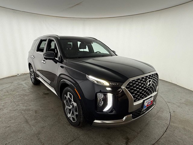 Used 2022 Hyundai Palisade Calligraphy image 3