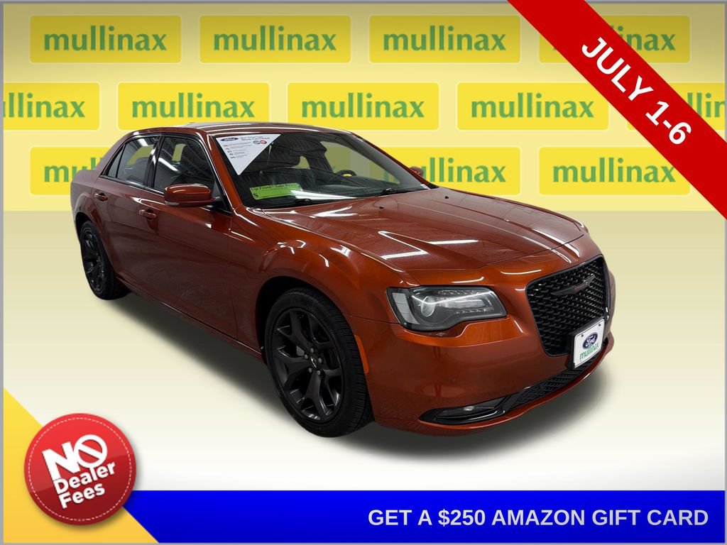 Used 2021 Chrysler 300 S