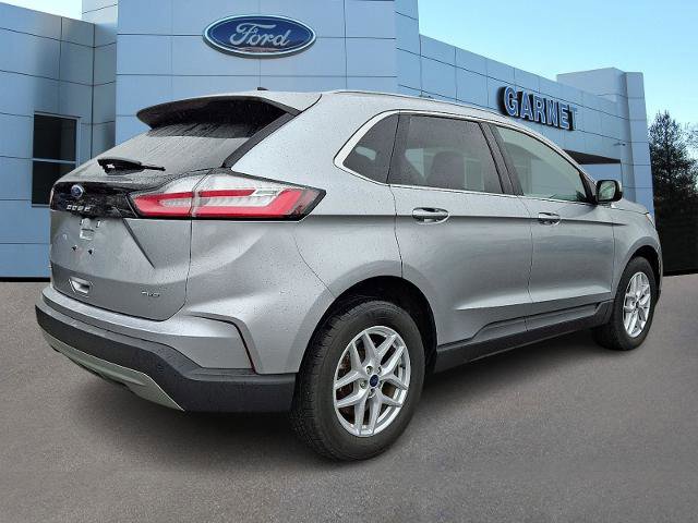 Certified 2022 Ford Edge SEL w/ Convenience Package image 4
