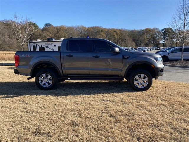 Certified 2022 Ford Ranger XL w/ Equipment Group 101A High image 2