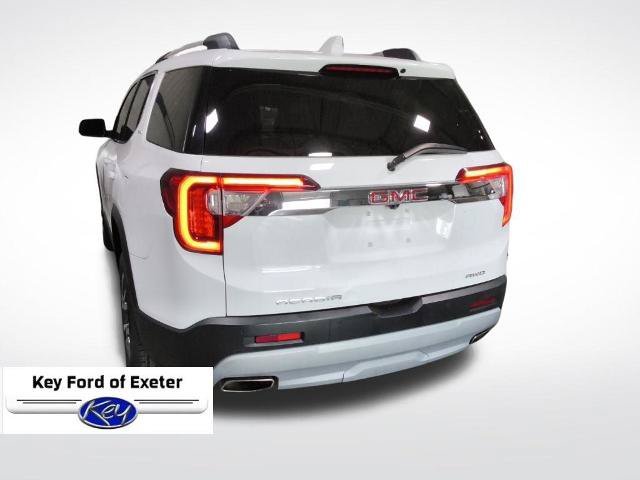 Used 2022 GMC Acadia SLE w/ Driver Convenience Package AWD/4WD image 10