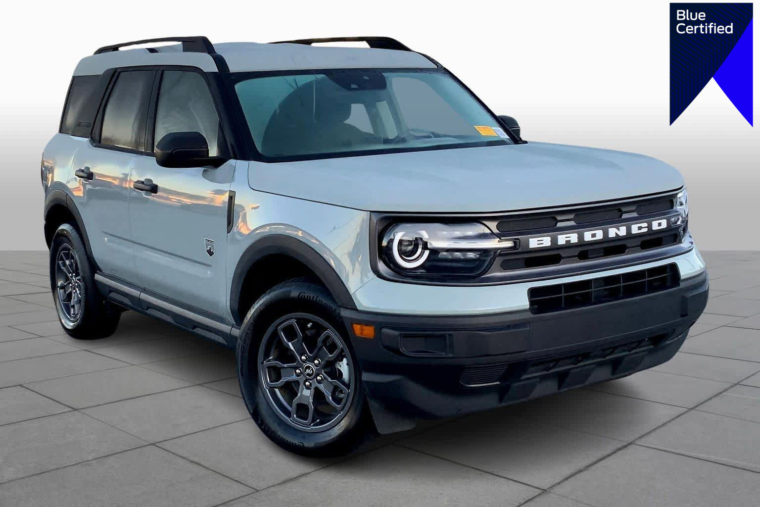 Certified 2024 Ford Bronco Sport Big Bend
