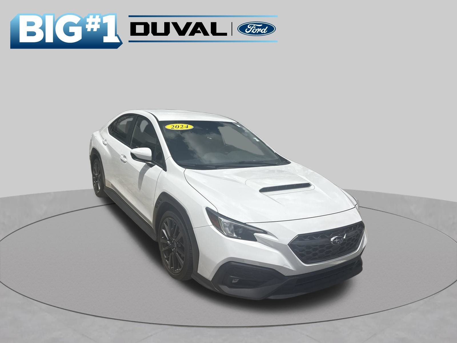 Used 2024 Subaru WRX Premium