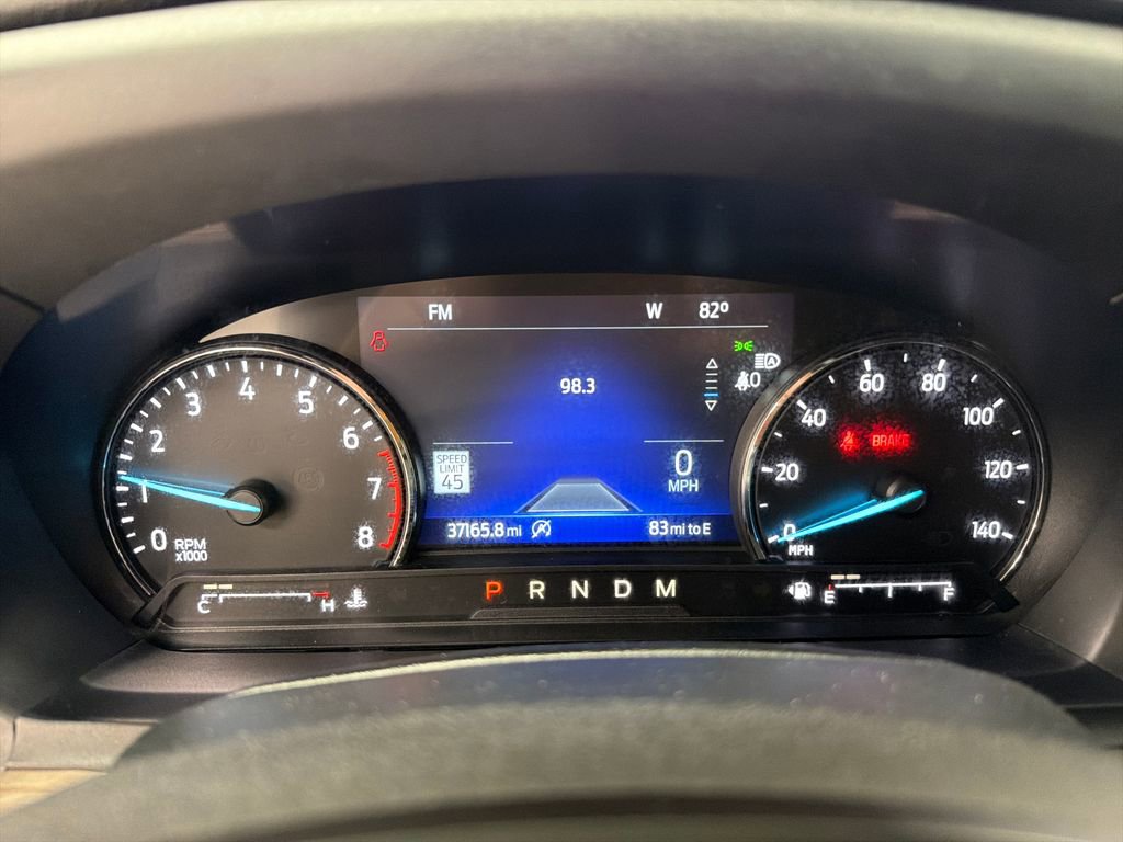 Certified 2020 Ford Explorer Limited RWD image 23