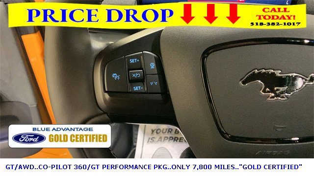 Certified 2021 Ford Mustang Mach-E GT w/ GT Performance Edition image 37