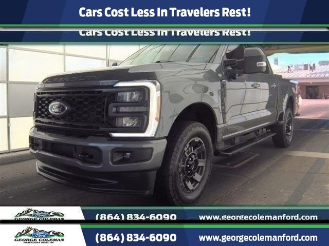 Certified 2023 Ford F250 Lariat w/ Sport Appearance Package