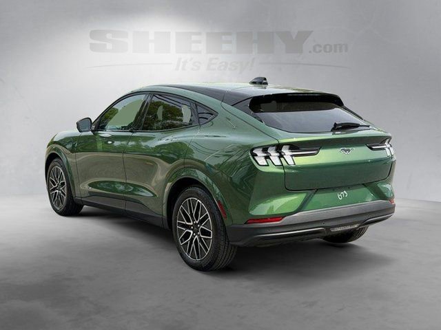 Certified 2025 Ford Mustang Mach-E Premium AWD/4WD image 4